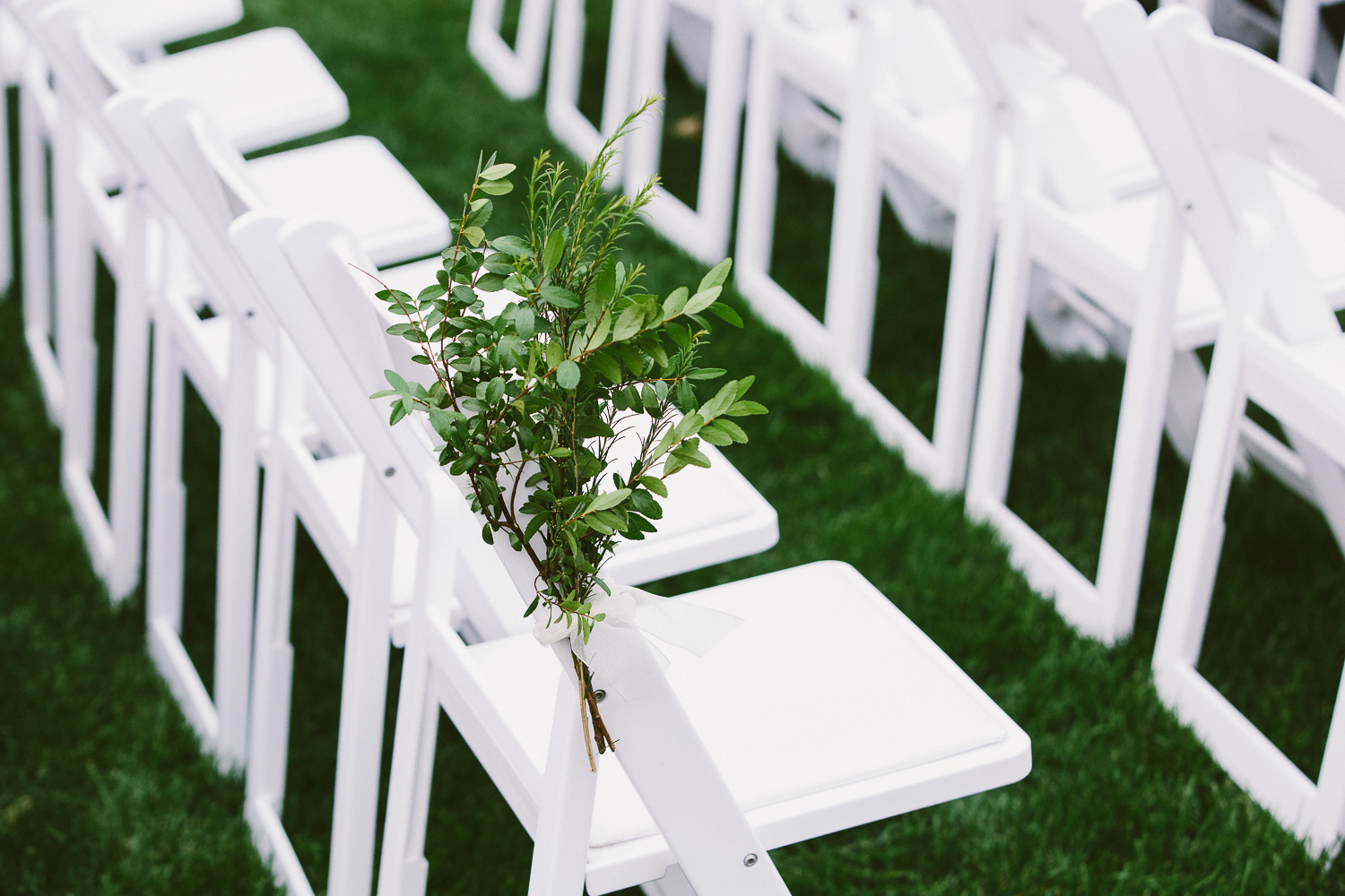 Lauren & Jason's Bridges Golf Course Wedding