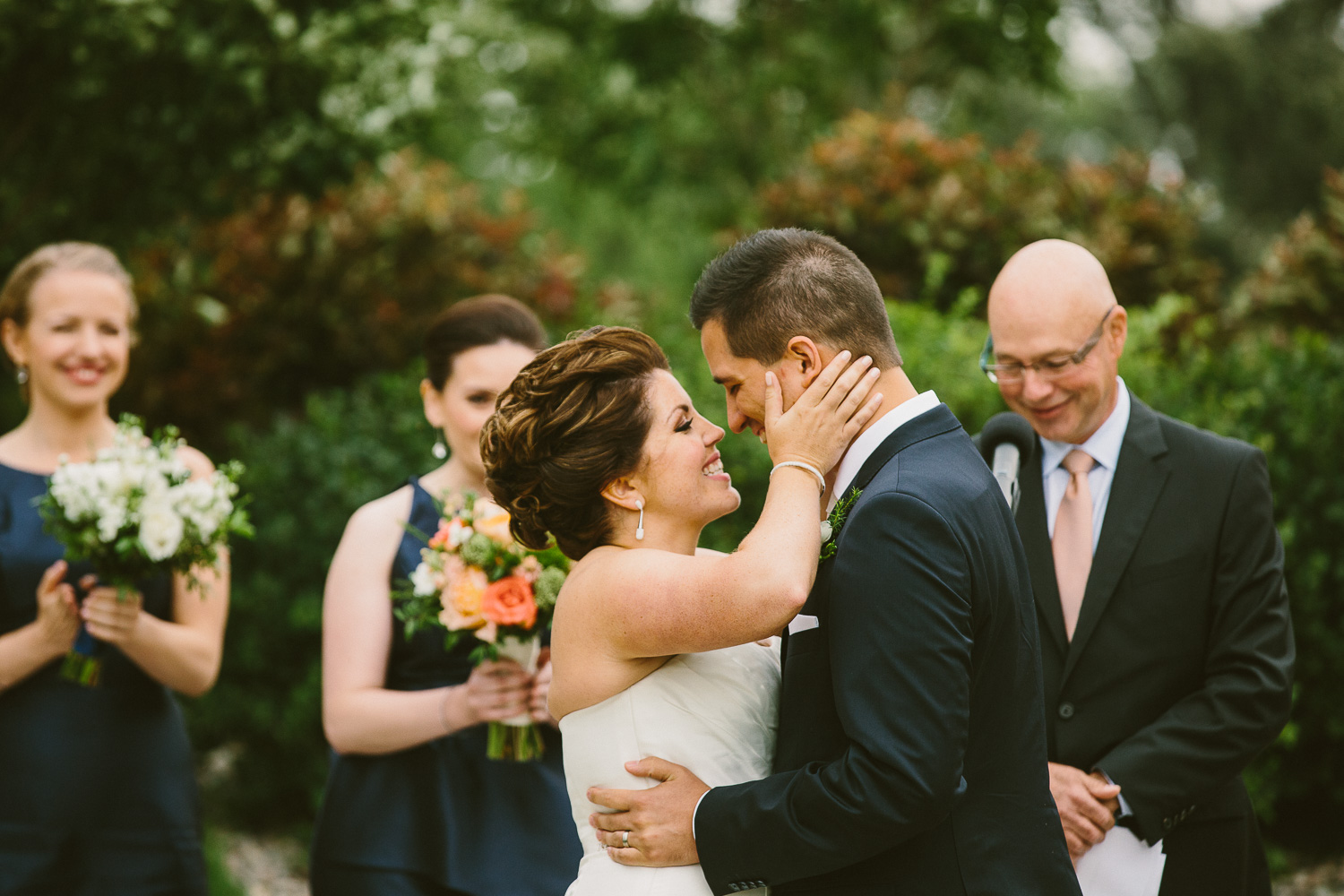 Lauren & Jason's Bridges Golf Course Wedding