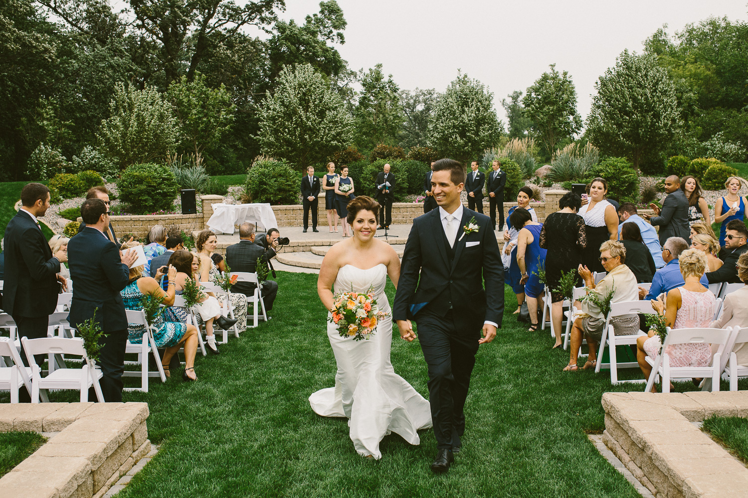 Lauren & Jason's Bridges Golf Course Wedding