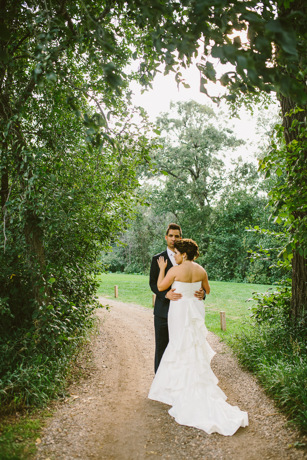 Lauren & Jason's Bridges Golf Course Wedding