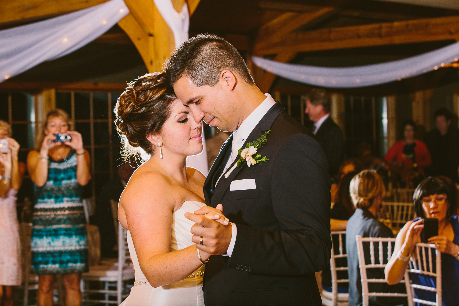 Lauren & Jason's Bridges Golf Course Wedding