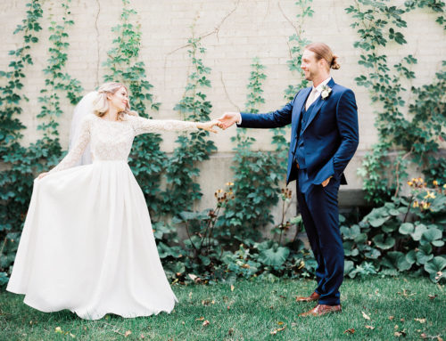 Caroline & Cam’s French Provincial Inspired Wedding