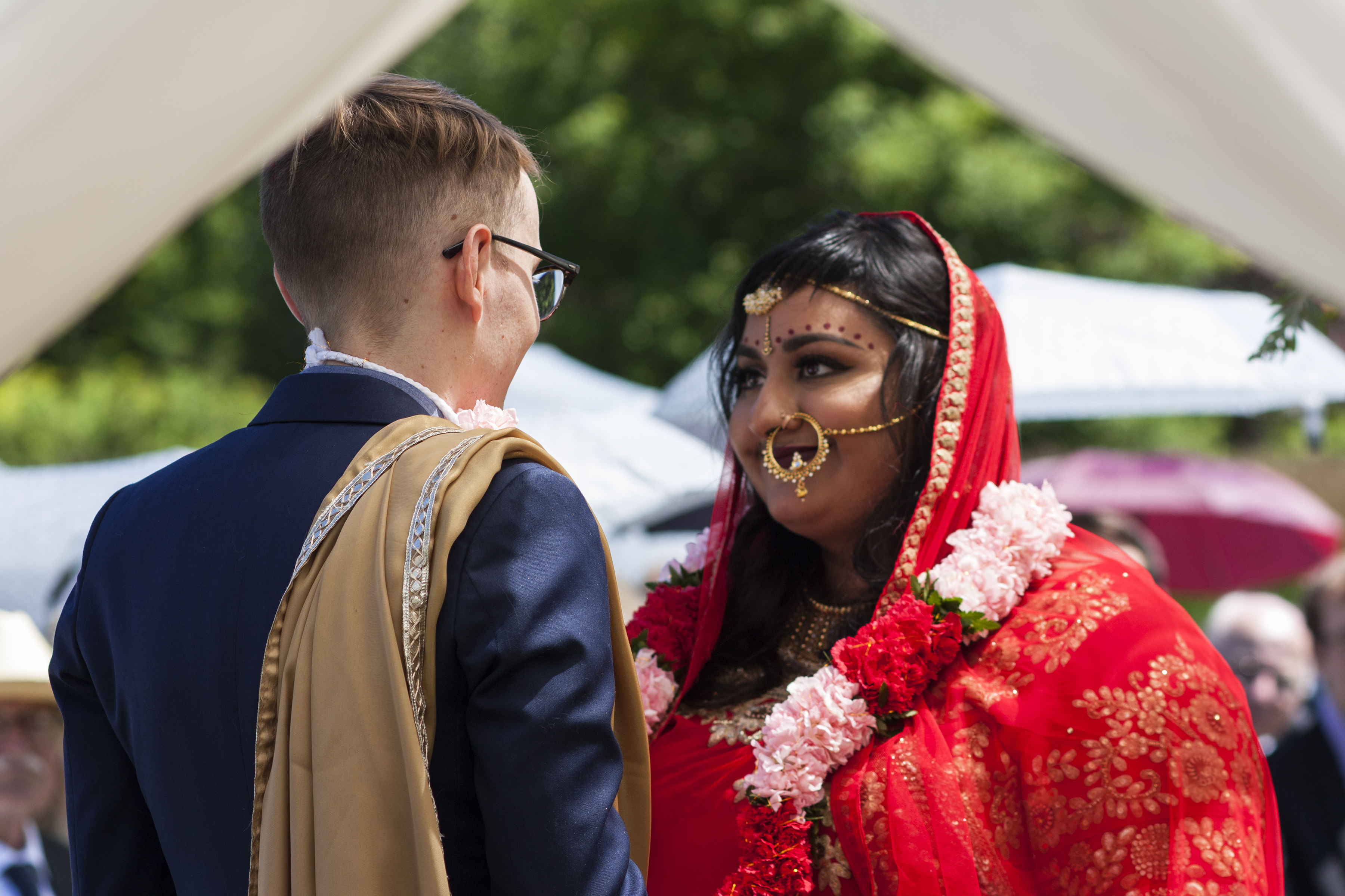 Winnipeg Indian Wedding - Amanda Douglas Events