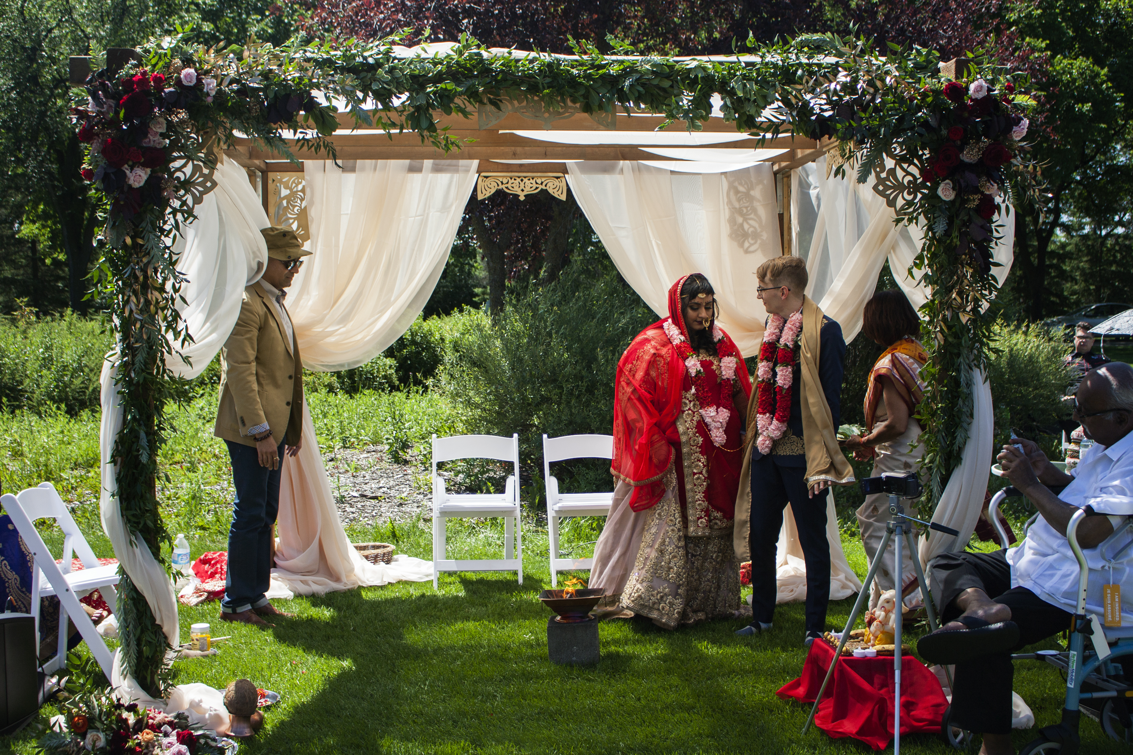 Winnipeg Indian Wedding - Amanda Douglas Events