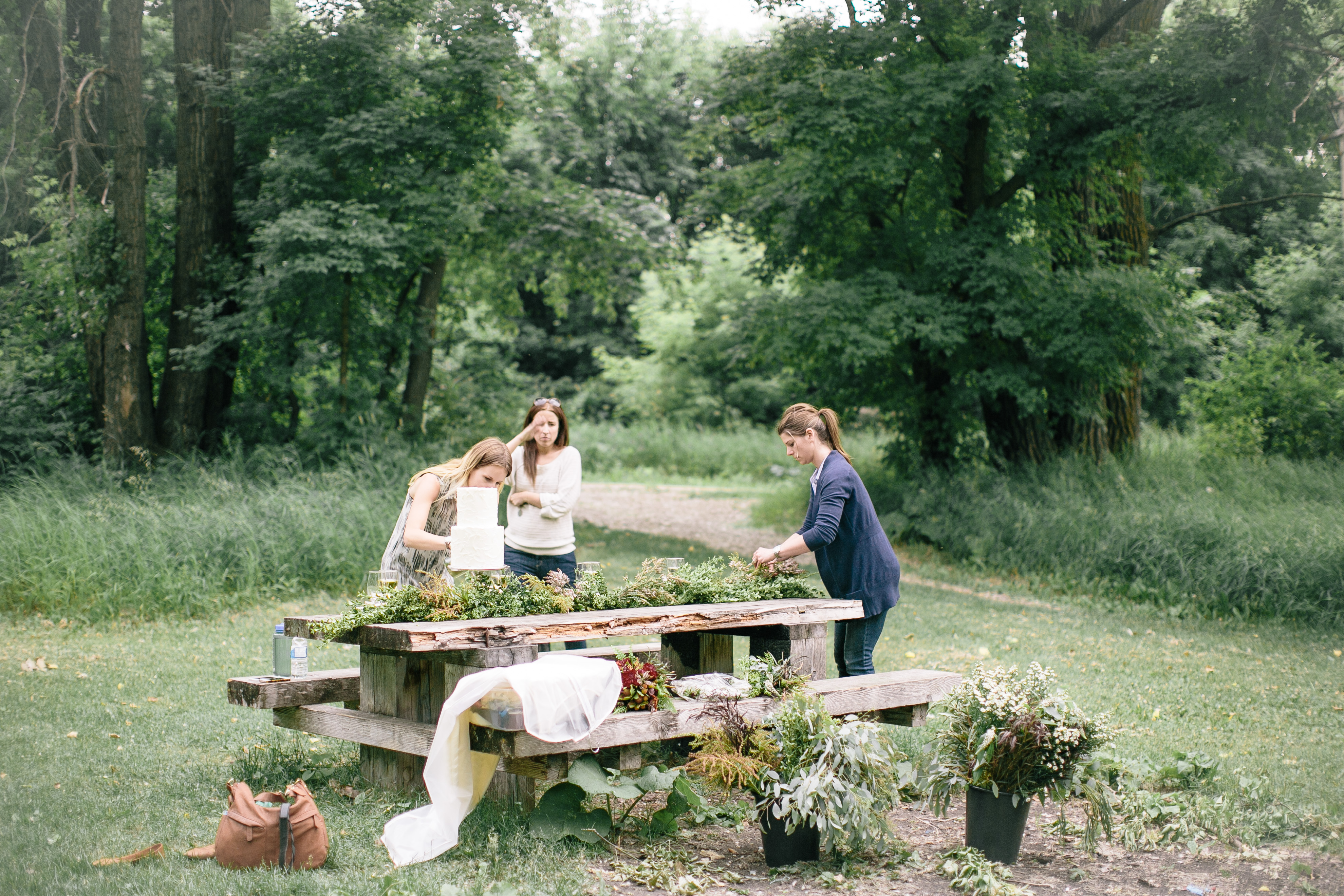 Setting up - becoming a Wedding Planner - Amanda Douglas Events