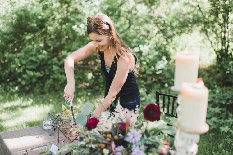 becoming a Wedding Planner - Amanda Douglas Events