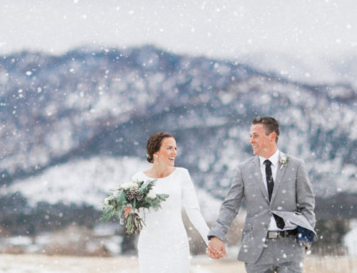 Winter Wedding Trends For 2018