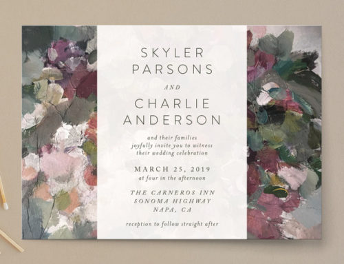 Our Favourite Minted Invites for 2018
