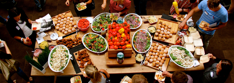 Food station discount