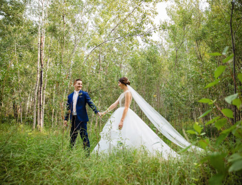 Courtney & Scott’s Pineridge Hollow Wedding