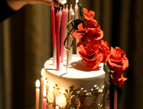 Romeo & Juliet Themed Birthday Party