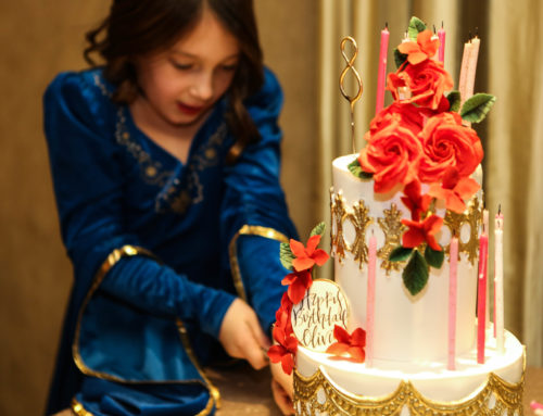 Romeo and Juliet Themed Birthday Party