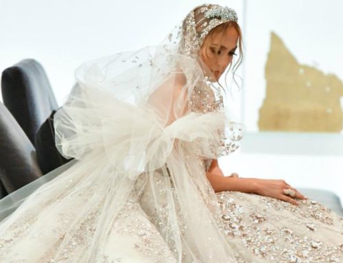 7 Unique Style Tips to add to Your Classic Wedding Dress