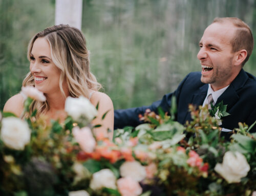 Carly & Riley’s Spring Cielo’s Garden Wedding