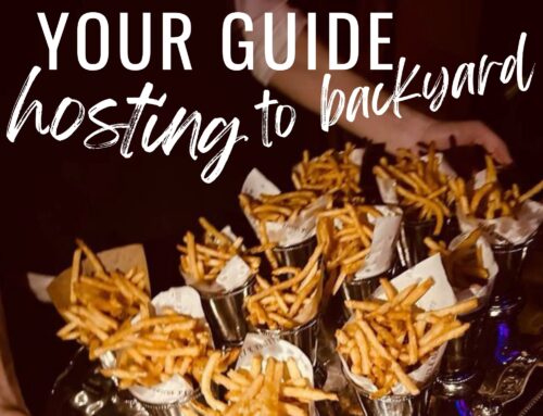 Your Guide to Backyard Hosting